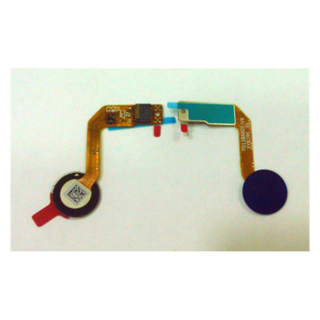 Boton home azul para Huawei Mate 20 calidad premium