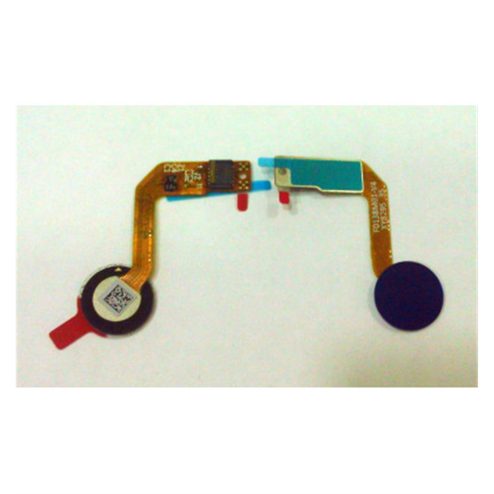 Boton home azul para Huawei Mate 20 calidad premium
