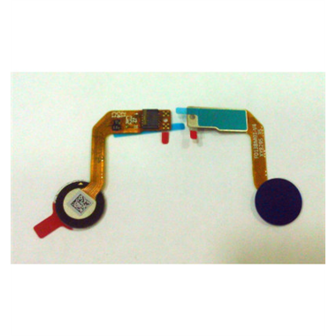 Boton home azul para Huawei Mate 20 calidad premium