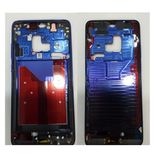 Huawei Mate 20 carcasa central o marco auroral premium mate20 HMA-AL00 HMA-L09 HMA-L29 HMA-TL00