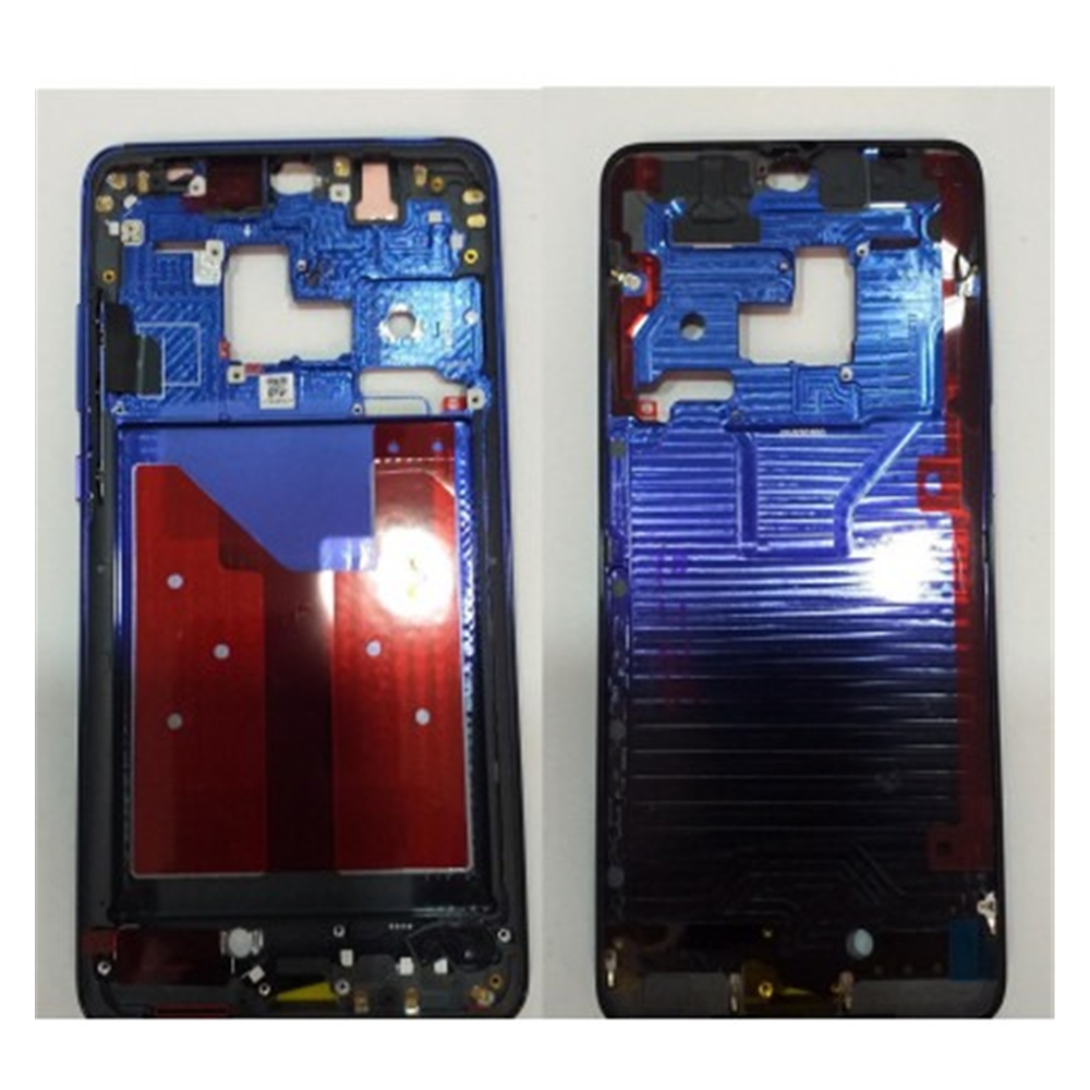 Huawei Mate 20 carcasa central o marco auroral premium mate20 HMA-AL00 HMA-L09 HMA-L29 HMA-TL00