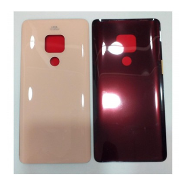 Huawei Mate 20 tapa trasera o tapa bateria rosa