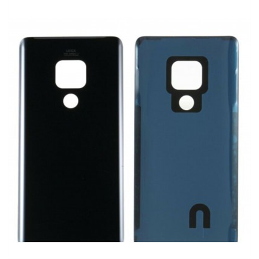 Huawei Mate 20 tapa trasera negra