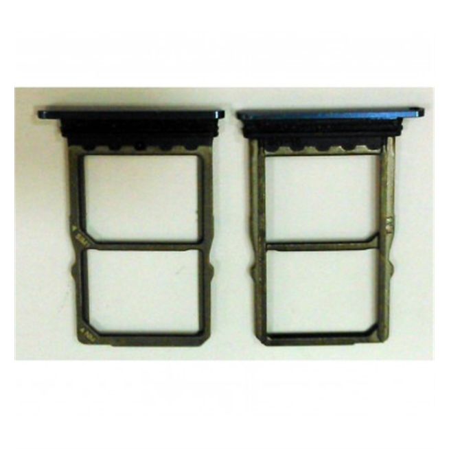 Huawei Mate 20 soporte o soporte sim azul marino mate20 HMA-AL00 HMA-L09 HMA-L29 HMA-TL00