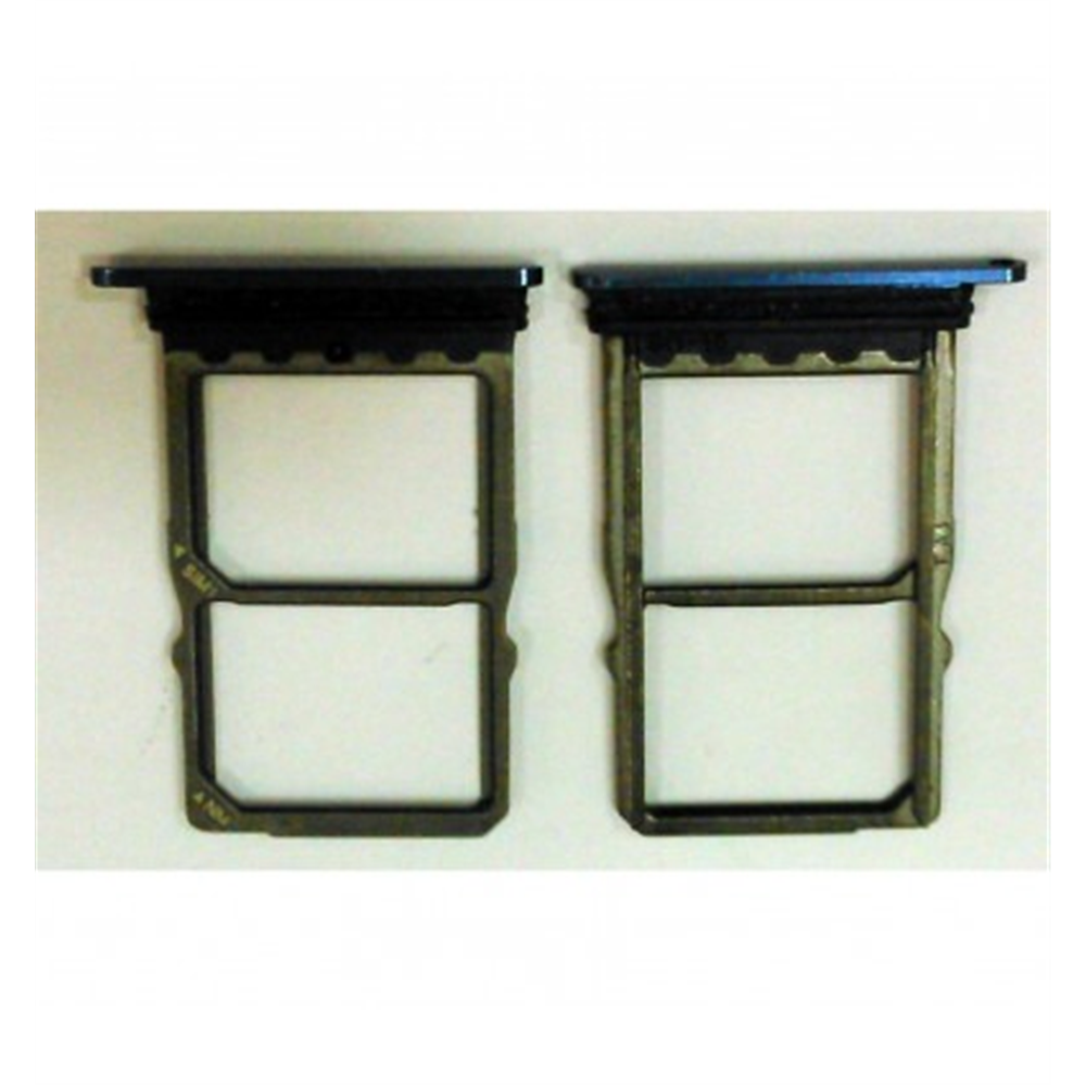 Huawei Mate 20 soporte o soporte sim azul marino mate20 HMA-AL00 HMA-L09 HMA-L29 HMA-TL00