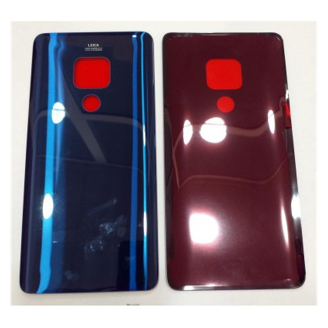 Huawei Mate 20 tapa trasera o tapa bateria azul oscuro mate20 HMA-AL00 HMA-L09 HMA-L29 HMA-TL00