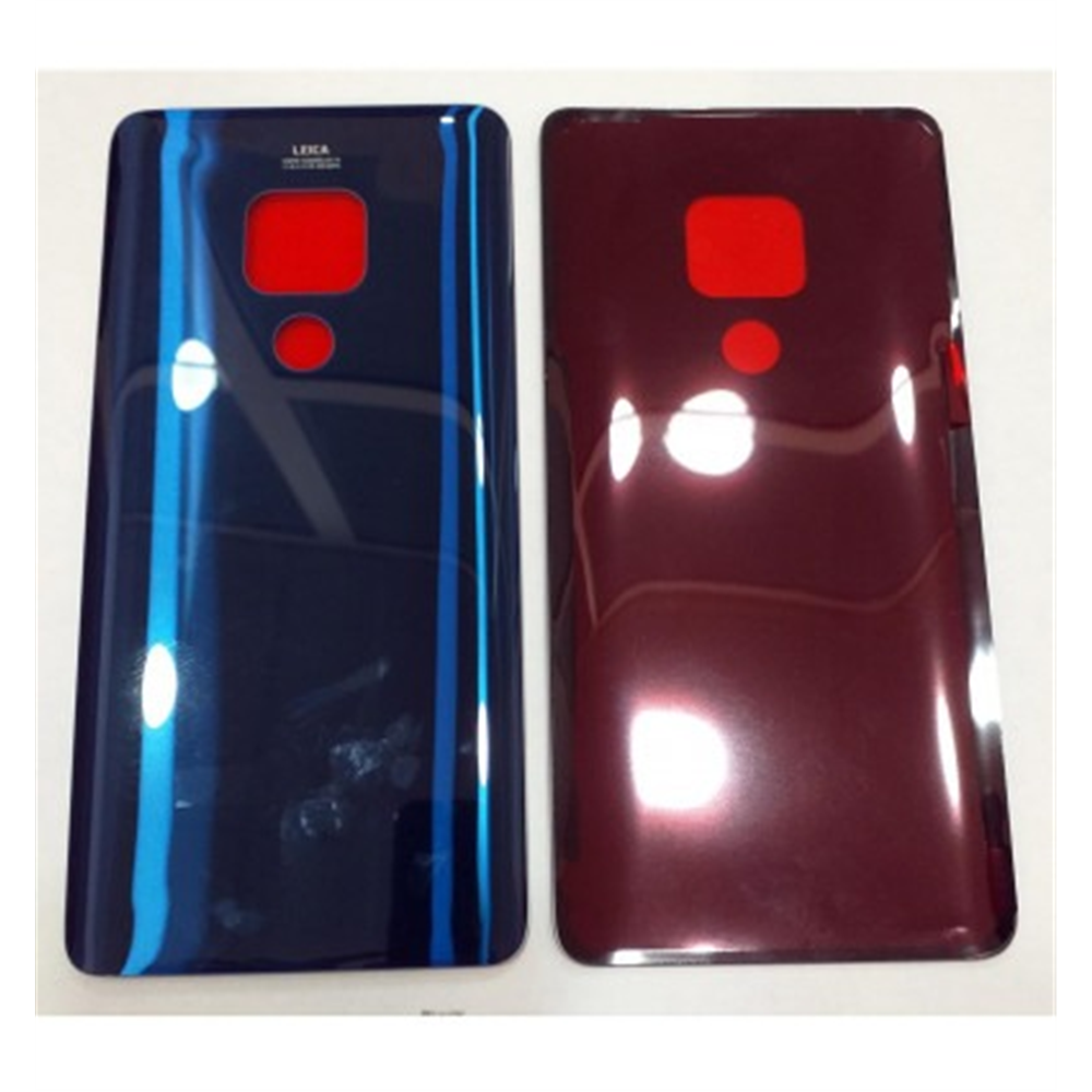 Huawei Mate 20 tapa trasera o tapa bateria azul oscuro mate20 HMA-AL00 HMA-L09 HMA-L29 HMA-TL00
