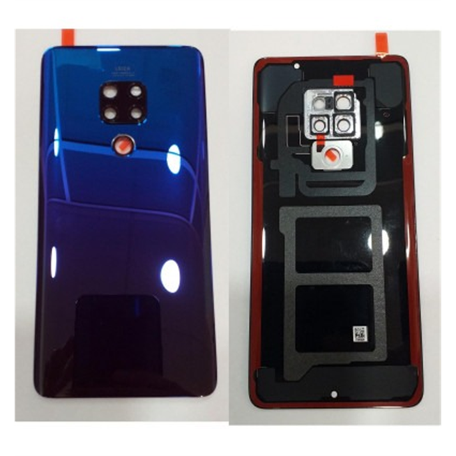 Huawei Mate 20 tapa trasera o tapa bateria auroral + cubierta camara mate20 HMA-AL00 HMA-L09 HMA-L29 HMA-TL00