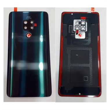 Huawei Mate 20 tapa trasera o tapa bateria verde + cubierta camara mate20 HMA-AL00 HMA-L09 HMA-L29 HMA-TL00