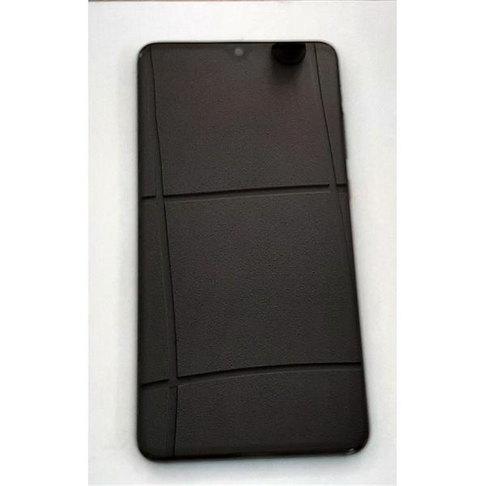 Pantalla lcd para Huawei Mate 20 mas tactil negro mas marco verde calidad incell