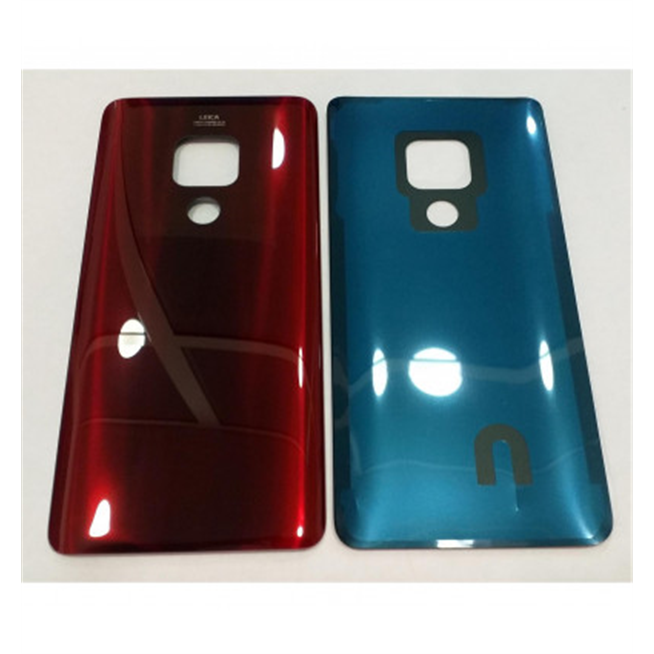 Tapa trasera o tapa bateria roja Huawei Mate 20 mate20 HMA-AL00 HMA-L09 HMA-L29 HMA-TL00