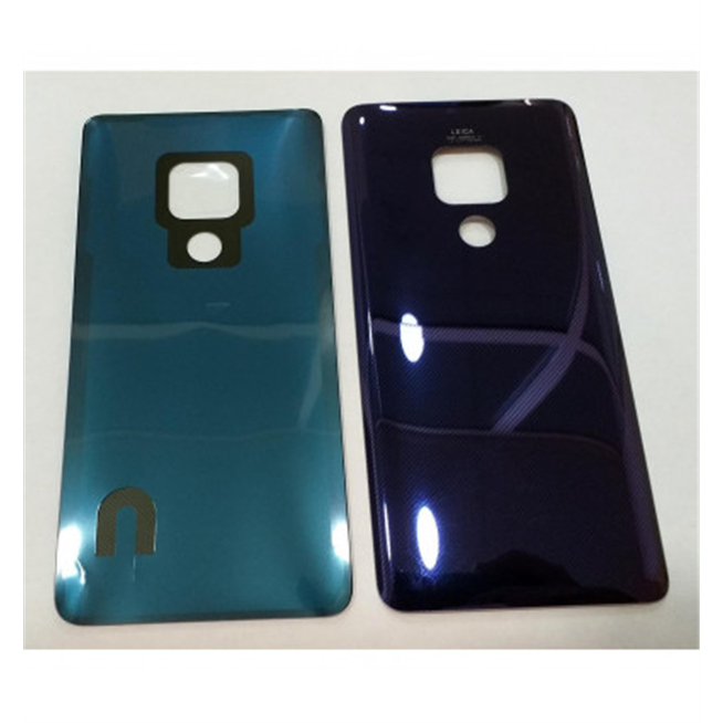 Tapa trasera o tapa bateria purpura Huawei Mate 20 mate20 HMA-AL00 HMA-L09 HMA-L29 HMA-TL00