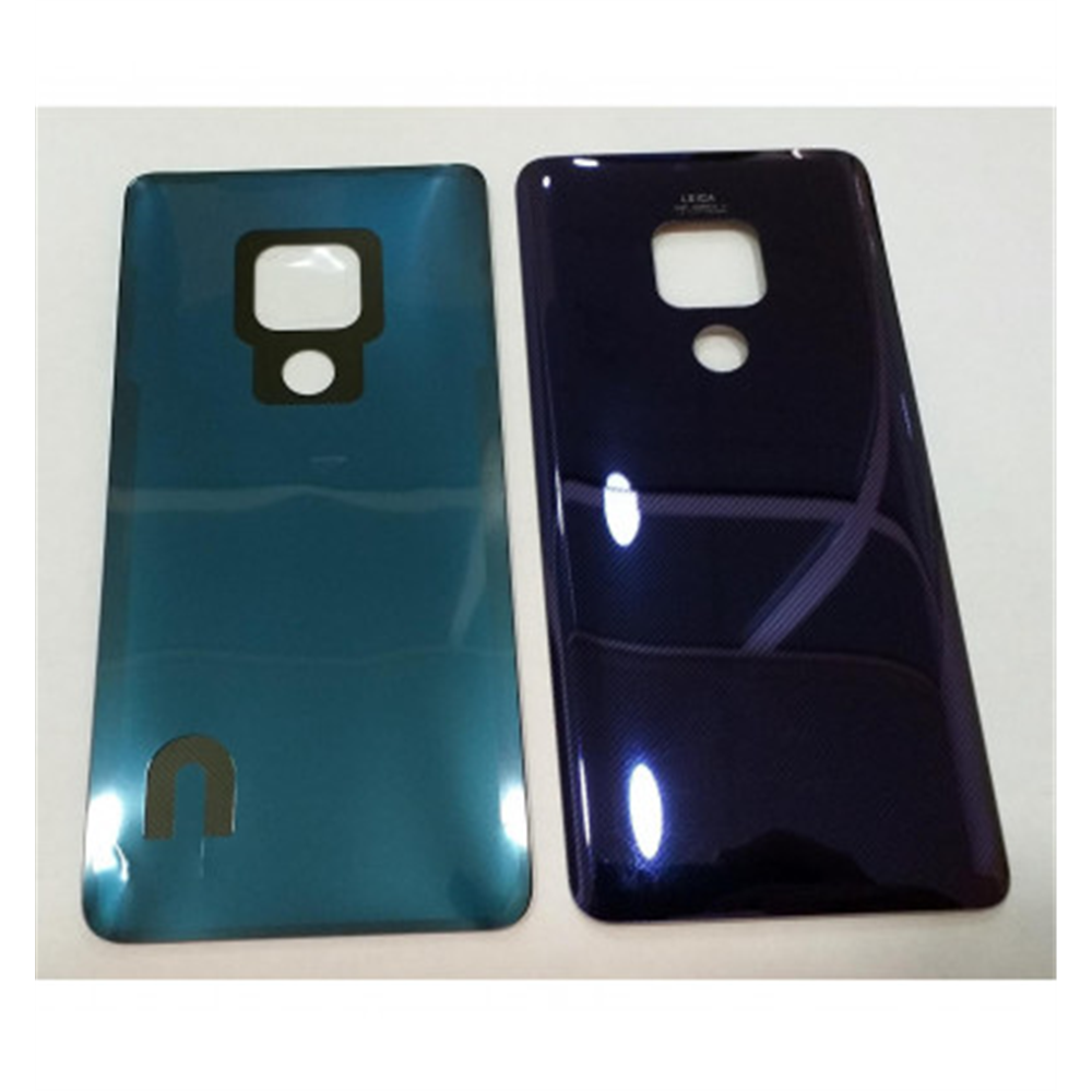 Tapa trasera o tapa bateria purpura Huawei Mate 20 mate20 HMA-AL00 HMA-L09 HMA-L29 HMA-TL00