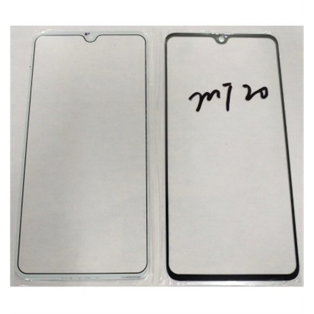 Huawei Mate 20 cristal blanco