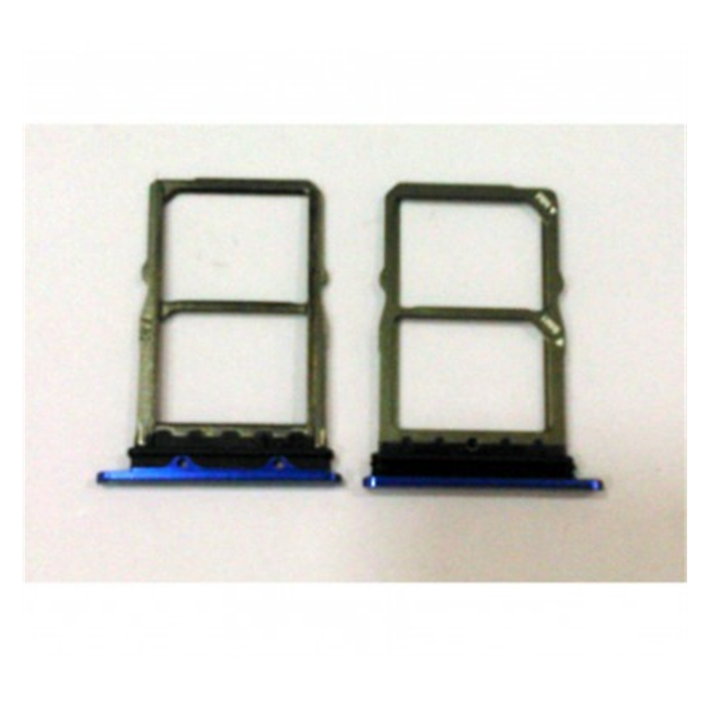 Huawei Mate 20 soporte sim azul claro premium