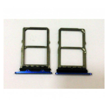 Huawei Mate 20 soporte sim azul claro premium
