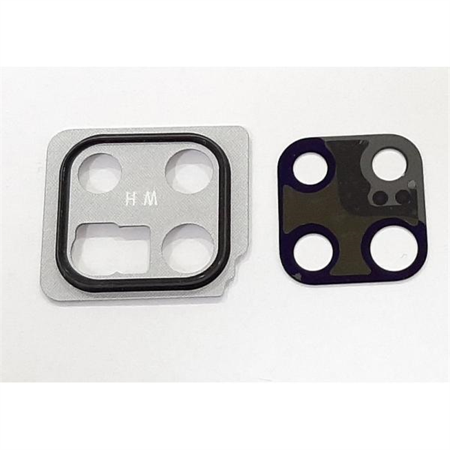 Huawei Mate 20 cubierta camara negra mate20 HMA-AL00 HMA-L09 HMA-L29 HMA-TL00