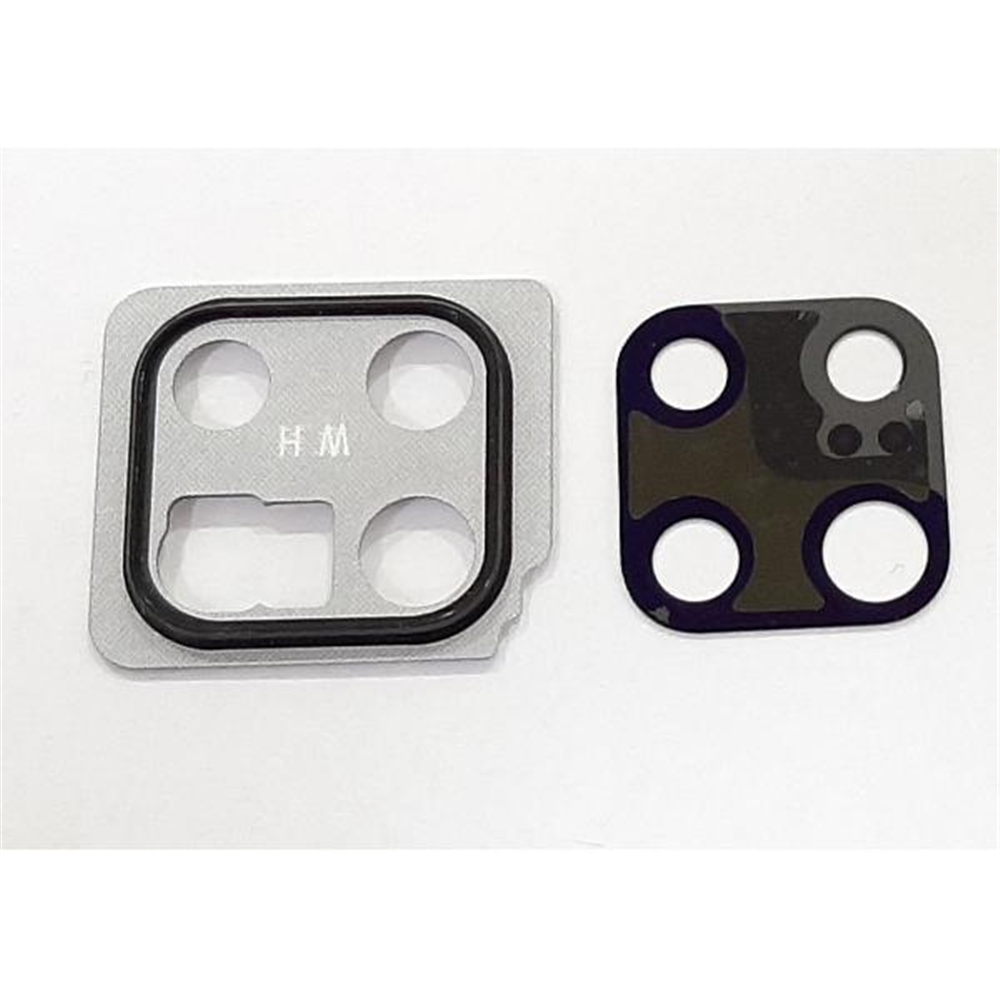 Huawei Mate 20 cubierta camara negra mate20 HMA-AL00 HMA-L09 HMA-L29 HMA-TL00
