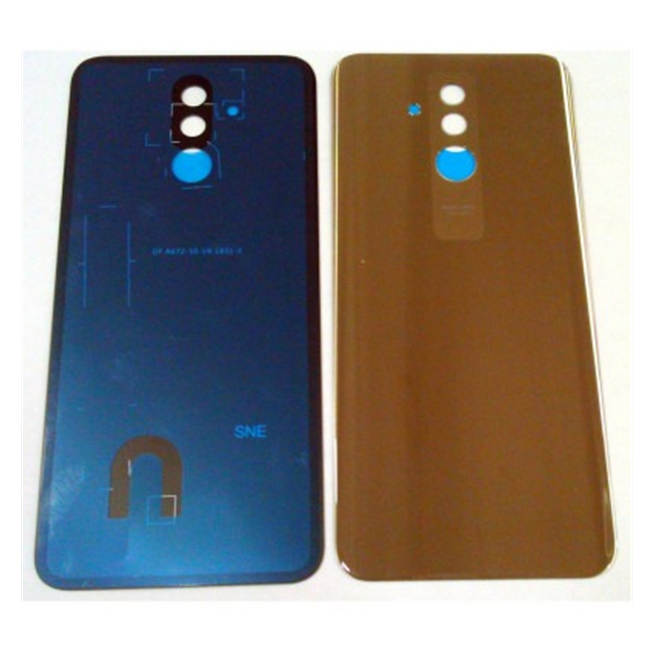 Huawei Mate 20 Lite tapa trasera dorada