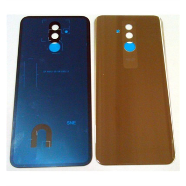 Huawei Mate 20 Lite tapa trasera dorada