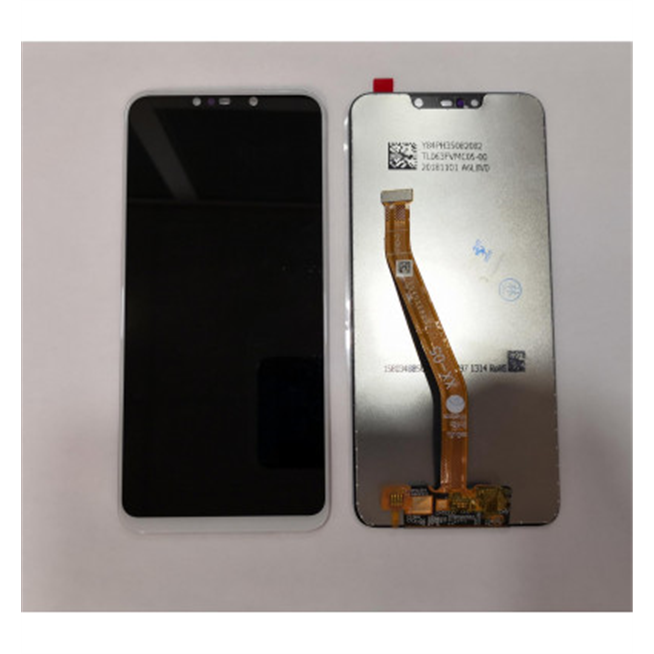 Pantalla LCD para Huawei Mate 20 Lite SNE-LX1 SNE-LX2 SNE-LX3 mas tactil blanco