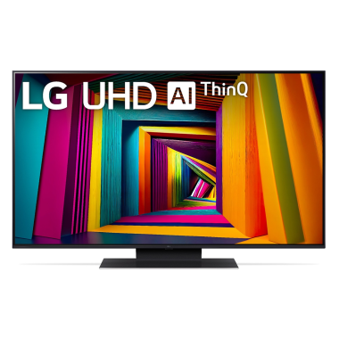 LG 50UT91006LA | Smart TV 4K Ultra HD de 50 pulgadas
