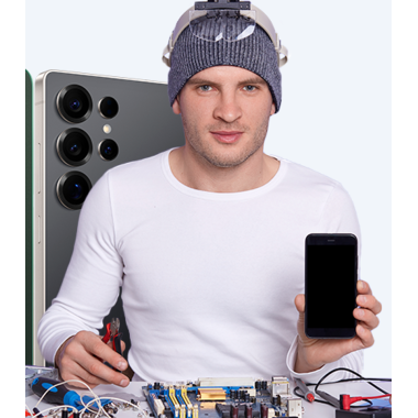 Técnico reparador
