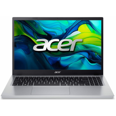 Portátil - Acer Aspire Go 15 AG15-31P, 15.6" Full HD, Intel® Core™ i3-N305, 8GB RAM, 512GB SSD, UHD Graphics