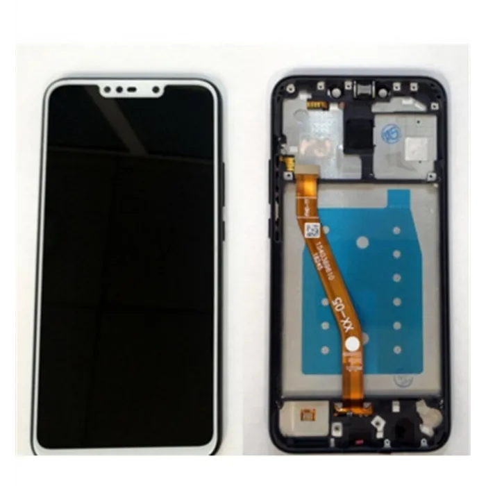 Pantalla LCD Premium para Huawei Mate 20 Lite mas tactil blanco mas marco negro