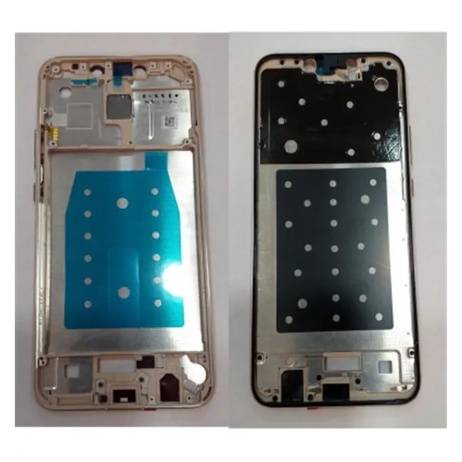 Huawei Mate 20 Lite carcasa central o marco dorado premium SNE-LX1 SNE-LX2 SNE-LX3