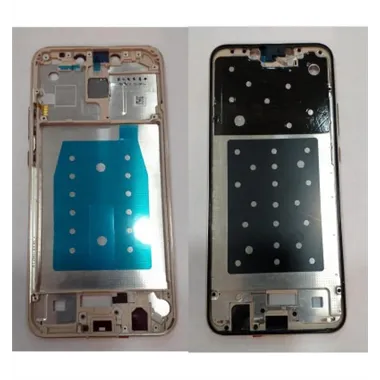 Huawei Mate 20 Lite carcasa central o marco dorado premium SNE-LX1 SNE-LX2 SNE-LX3