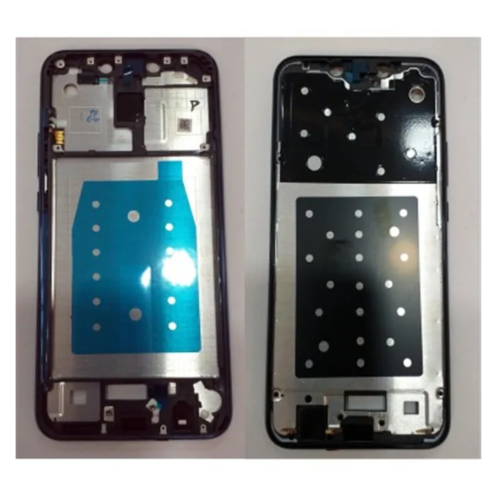 Huawei Mate 20 Lite carcasa central o marco azul oscuro premium SNE-LX1 SNE-LX2 SNE-LX3