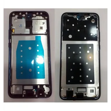 Huawei Mate 20 Lite carcasa central o marco azul oscuro premium SNE-LX1 SNE-LX2 SNE-LX3