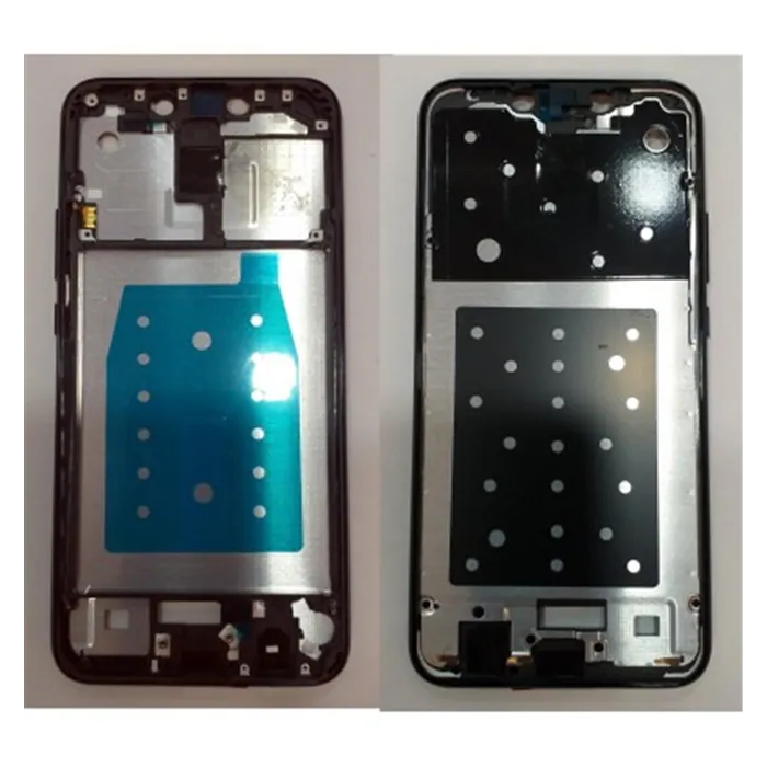 Huawei Mate 20 Lite carcasa central o marco negro premium SNE-LX1 SNE-LX2 SNE-LX3