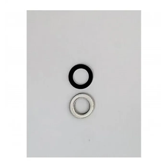 Huawei Mate 20 Lite cubierta camara negra SNE-LX1 SNE-LX2 SNE-LX3