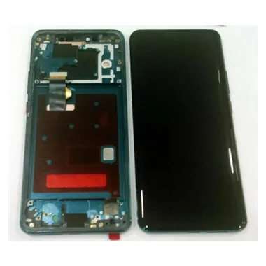 Huawei Mate 20 Pro pantalla lcd + tactil negro + marco verde MATE20PRO MATE 20PRO LYA-AL00 LYA-AL00P LYA-L09 LYA-L2