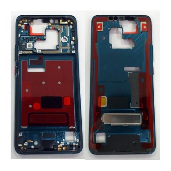 Huawei Mate 20 Pro carcasa central o marco verde premium