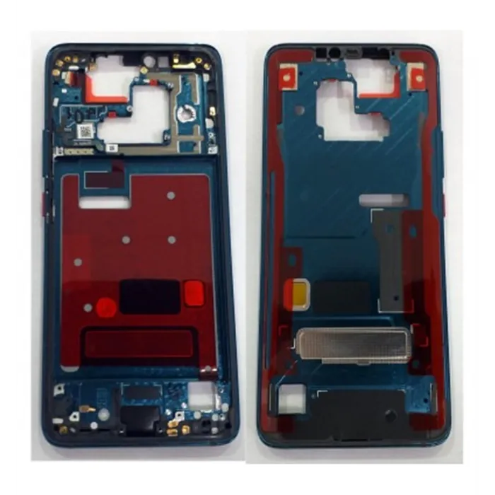 Huawei Mate 20 Pro carcasa central o marco verde premium