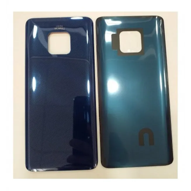Huawei Mate 20 Pro tapa trasera o tapa bateria azul oscuro MATE20PRO MATE 20PRO LYA-AL00 LYA-AL00P LYA-L09 LYA-L29