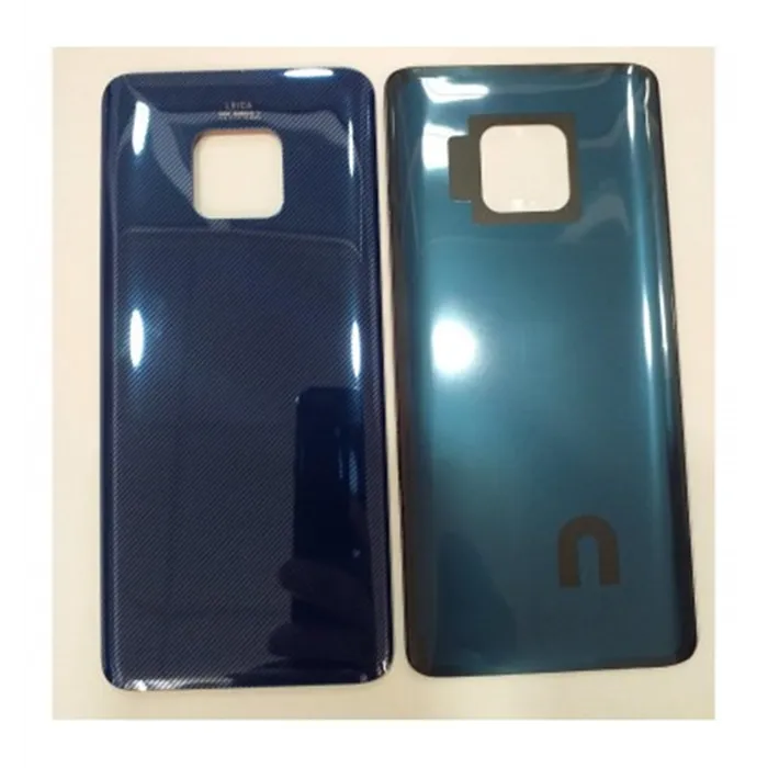 Huawei Mate 20 Pro tapa trasera o tapa bateria azul oscuro MATE20PRO MATE 20PRO LYA-AL00 LYA-AL00P LYA-L09 LYA-L29