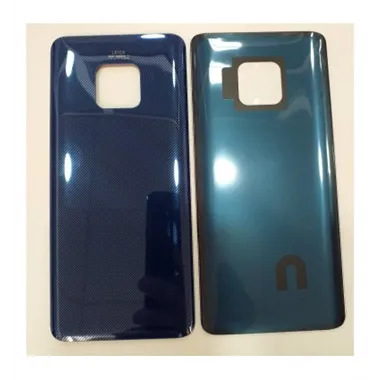 Huawei Mate 20 Pro tapa trasera o tapa bateria azul oscuro MATE20PRO MATE 20PRO LYA-AL00 LYA-AL00P LYA-L09 LYA-L29