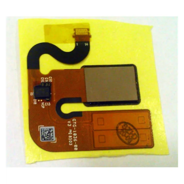 Flex lector huella para Huawei Mate 20 Pro calidad premium MATE20PRO MATE 20PRO LYA-AL00 LYA-AL00P LYA-L09 LYA-L29 
