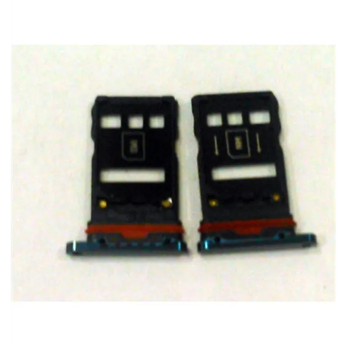 Soporte o bandeja sim verde para Huawei Mate 20 Pro calidad premium MATE20PRO MATE 20PRO LYA-AL00 LYA-AL00P LYA-L09