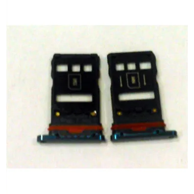 Soporte o bandeja sim verde para Huawei Mate 20 Pro calidad premium MATE20PRO MATE 20PRO LYA-AL00 LYA-AL00P LYA-L09
