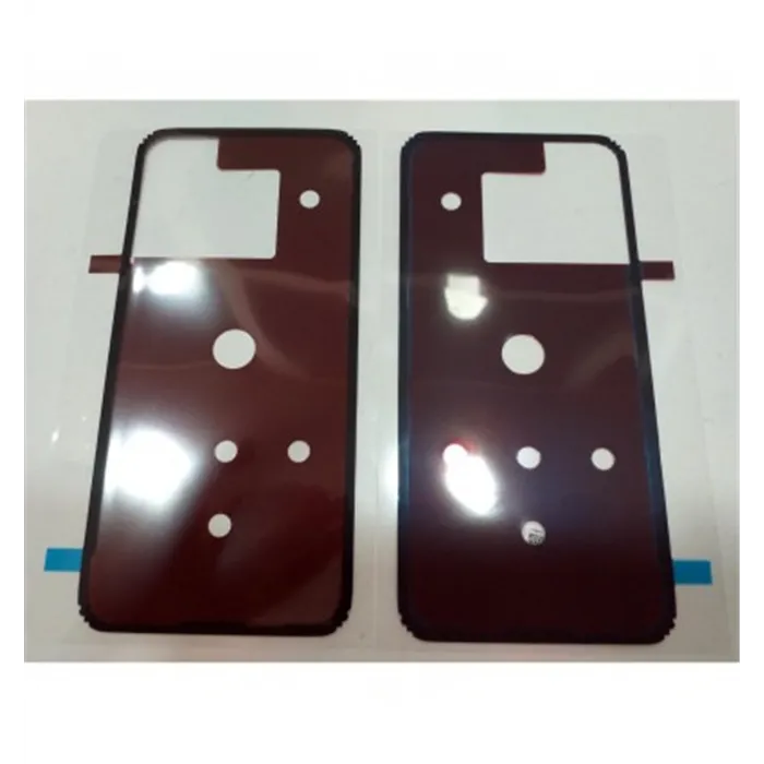 Huawei Mate 20 Pro adhesivo precortado tapa bateria o tapa trasera MATE20PRO MATE 20PRO LYA-AL00 LYA-AL00P LYA-L09 