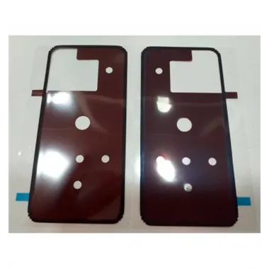 Huawei Mate 20 Pro adhesivo precortado tapa bateria o tapa trasera MATE20PRO MATE 20PRO LYA-AL00 LYA-AL00P LYA-L09 