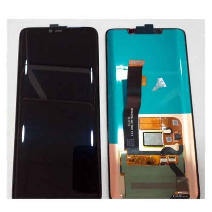 Huawei Mate 20 Pro pantalla lcd + tactil negro MATE20PRO MATE 20PRO LYA-AL00 LYA-AL00P LYA-L09 LYA-L29 LYA-TL00