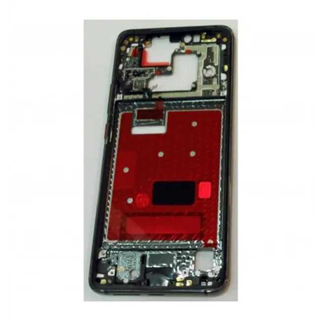Huawei Mate 20 Pro carcasa central o marco negro premium MATE20PRO MATE 20PRO LYA-AL00 LYA-AL00P LYA-L09 LYA-L29 L