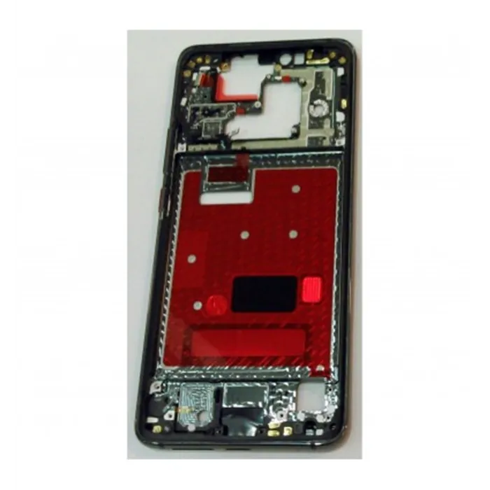 Huawei Mate 20 Pro carcasa central o marco negro premium MATE20PRO MATE 20PRO LYA-AL00 LYA-AL00P LYA-L09 LYA-L29 L