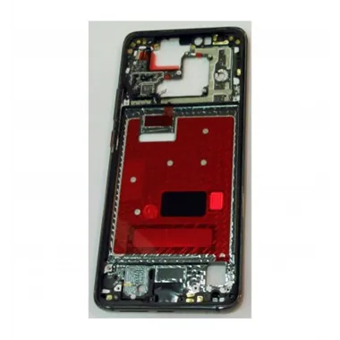 Huawei Mate 20 Pro carcasa central o marco negro premium MATE20PRO MATE 20PRO LYA-AL00 LYA-AL00P LYA-L09 LYA-L29 L